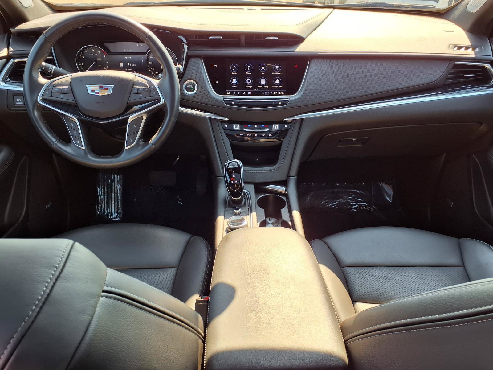 Used 2024 Cadillac XT5 Premium Luxury w/ LPO, Floor Liner Package AWD/4WD image 13