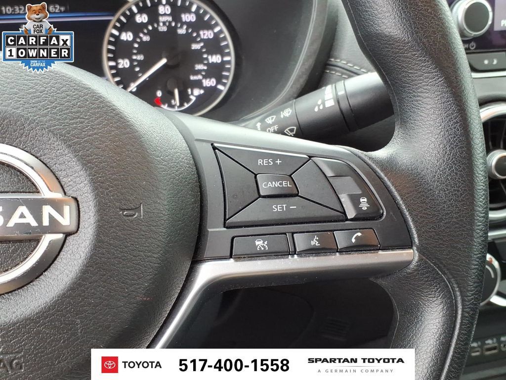 Used 2024 Nissan Sentra SV FWD image 19