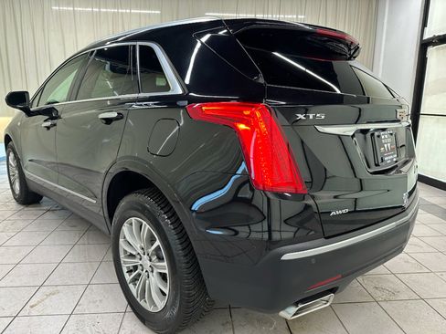 Used 2018 Cadillac XT5 Luxury w/ Driver Awareness Package AWD/4WD image 10