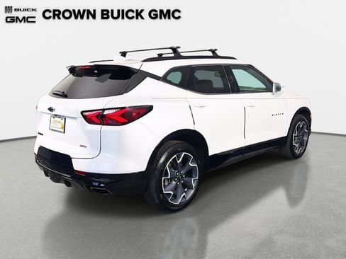 Certified 2020 Chevrolet Blazer RS FWD image 5