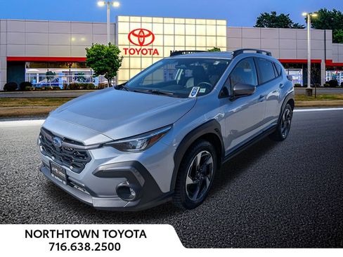 Used 2024 Subaru Crosstrek 2.5i Limited AWD/4WD image 1
