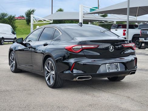 Used 2024 Acura TLX w/ Technology Package FWD image 7