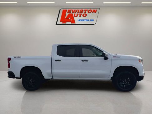 New 2026 Chevrolet Silverado 1500 LT Trail Boss w/ Convenience Package II image 9