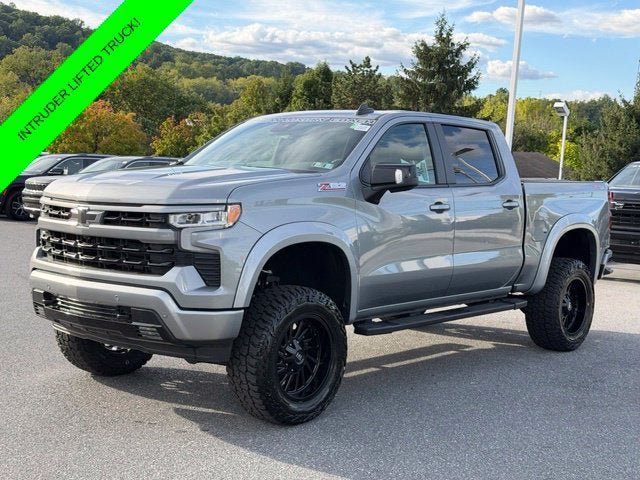 New 2026 Chevrolet Silverado 1500 RST AWD/4WD image 11