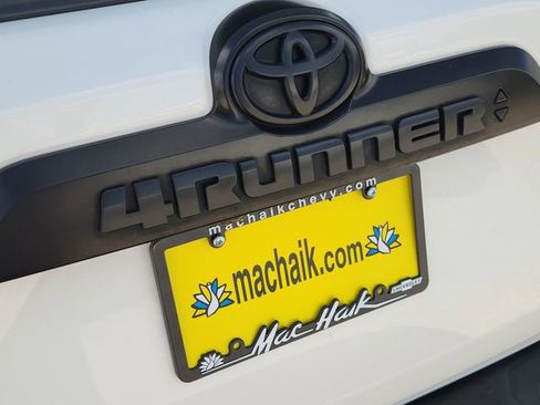 Used 2023 Toyota 4Runner TRD Pro AWD/4WD image 31