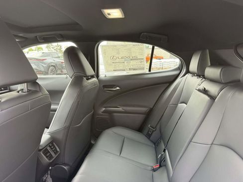 New 2026 Lexus UX 300h AWD image 13