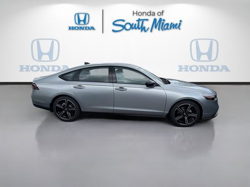 New 2026 Honda Accord SE image 8