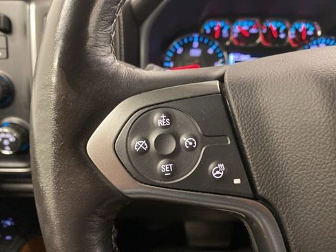 Used 2016 Chevrolet Silverado 1500 LTZ w/ Sport Package image 17