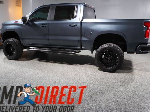 Used 2019 Chevrolet Silverado 1500 RST AWD/4WD image 10