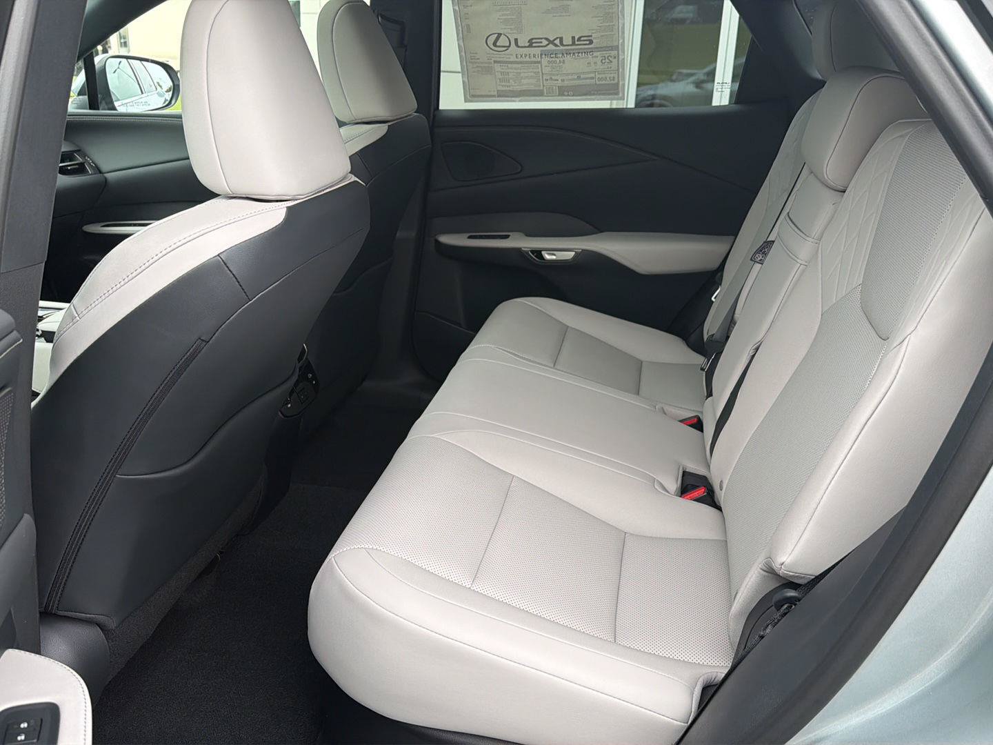 New 2026 Lexus RX 350 Premium w/ Convenience Package FWD image 11
