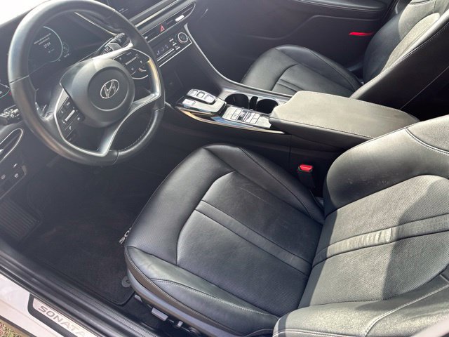 Used 2022 Hyundai Sonata Limited FWD image 14