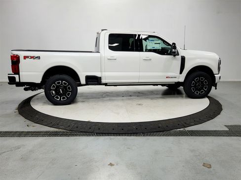 New 2026 Ford F250 Platinum image 8