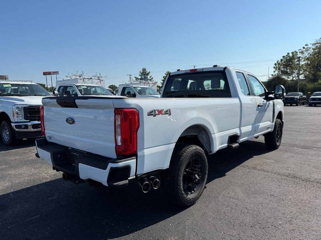 New 2026 Ford F350 XL w/ STX Appearance Package AWD/4WD image 6