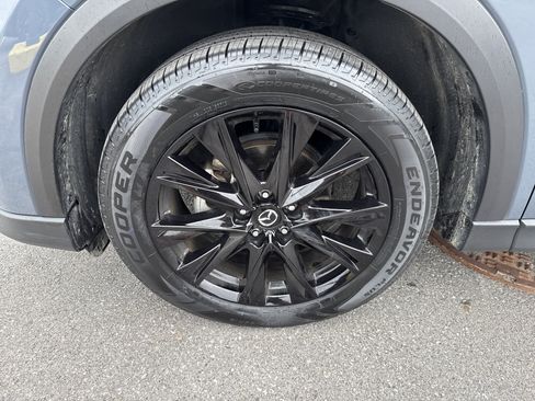 Used 2025 MAZDA CX-5 Carbon Edition AWD/4WD image 11
