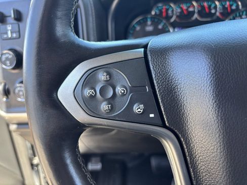 Used 2017 Chevrolet Silverado 1500 LTZ w/ Texas Edition AWD/4WD image 30