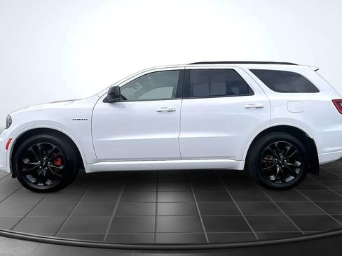 Used 2023 Dodge Durango R/T w/ Hemi Orange Plus Package AWD/4WD image 3