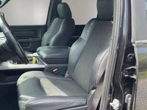 Used 2017 RAM 1500 Rebel w/ Luxury Group AWD/4WD image 25