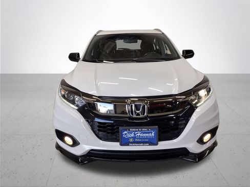 Used 2021 Honda HR-V Sport image 3