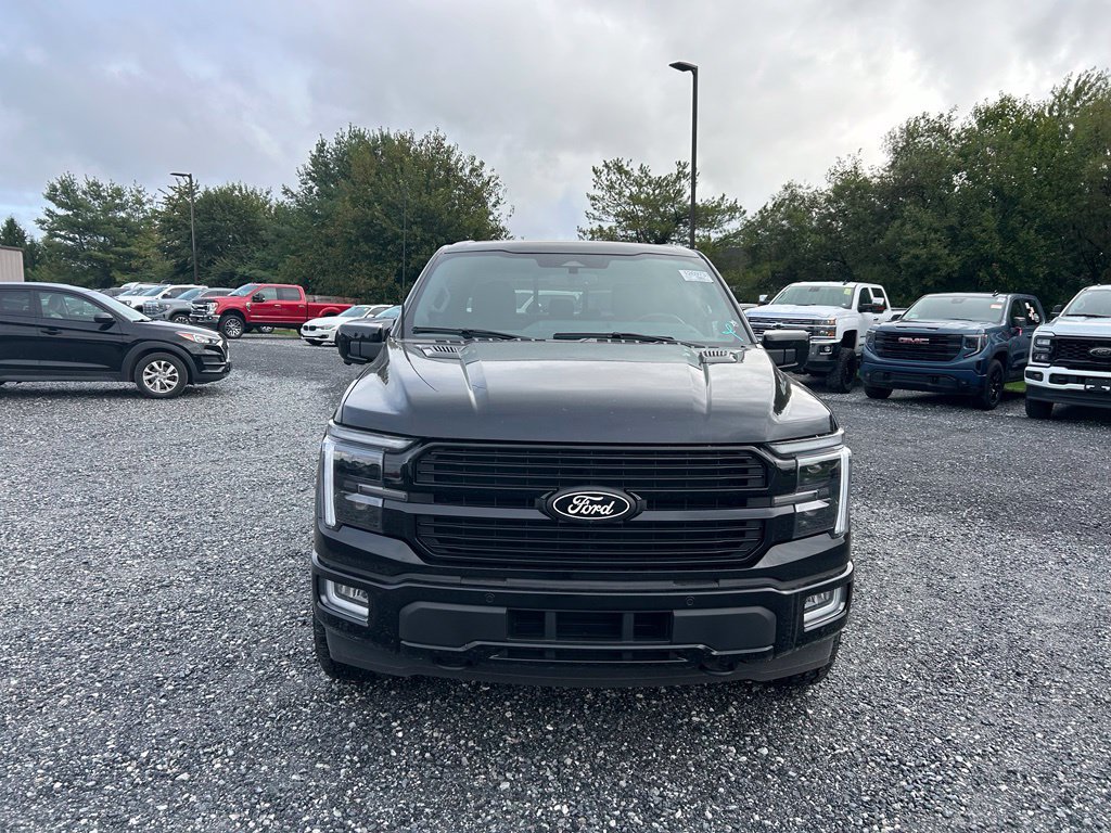Used 2025 Ford F150 Platinum AWD/4WD image 17