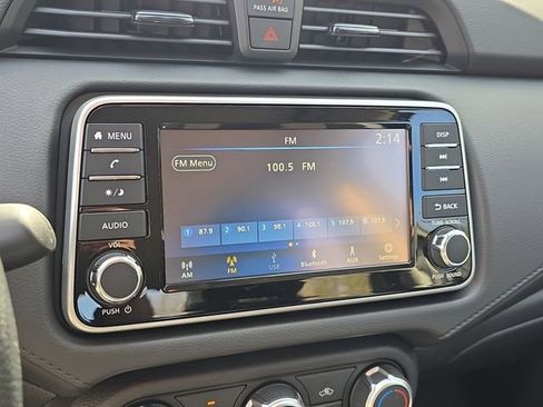 New 2025 Nissan Versa S w/ Trunk Package image 23