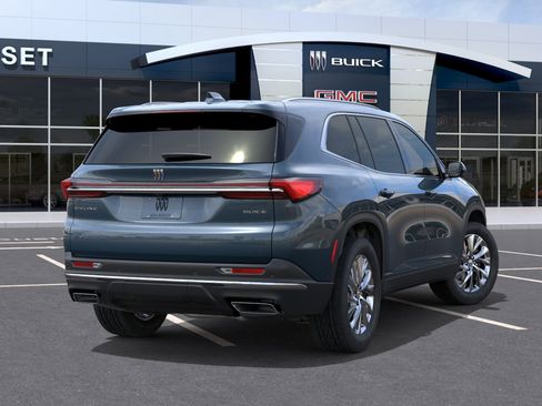 New 2026 Buick Enclave Preferred FWD image 4
