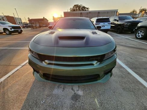 Used 2023 Dodge Charger SRT Hellcat w/ Harman/Kardon Audio Group RWD image 2