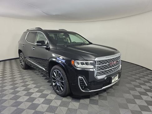 Used 2023 GMC Acadia Denali w/ Black Diamond Edition AWD/4WD image 7