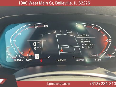 Used 2021 BMW X6 xDrive40i image 27