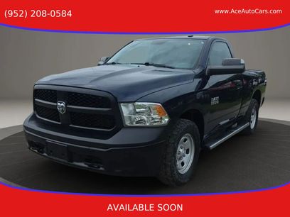 Used 2018 RAM 1500 Tradesman w/ Power & Remote Entry Group