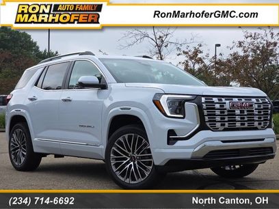 New 2027 GMC Terrain Denali