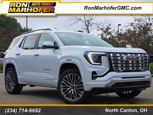 New 2027 GMC Terrain Denali AWD/4WD image 1