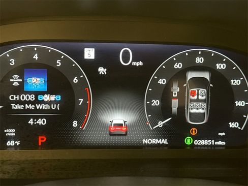 Certified 2023 Honda Civic Sport Touring image 34