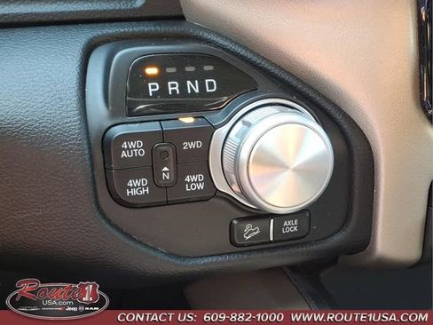 Used 2020 RAM 1500 Laramie AWD/4WD image 18