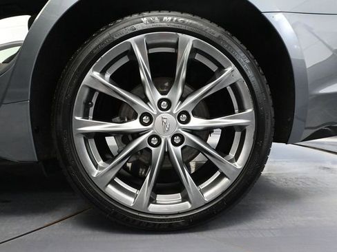 Used 2021 Cadillac CT5 Sport w/ Climate Package AWD/4WD image 15