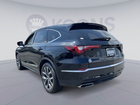 Used 2024 Acura MDX SH-AWD w/ Technology Package image 4