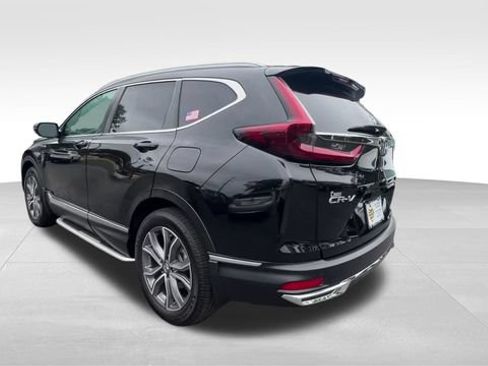 Used 2022 Honda CR-V Touring image 3