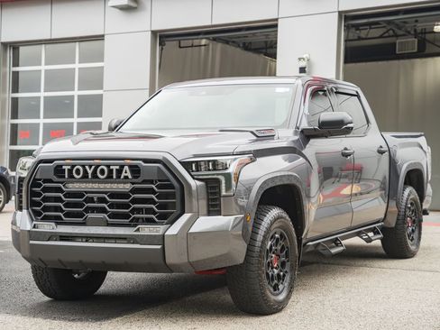 Used 2023 Toyota Tundra TRD Pro AWD/4WD image 3