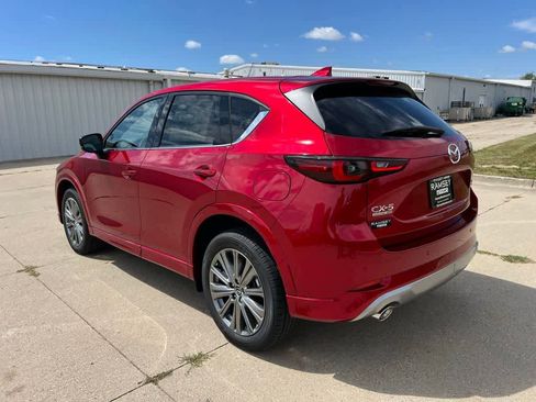 Used 2025 MAZDA CX-5 Signature image 4