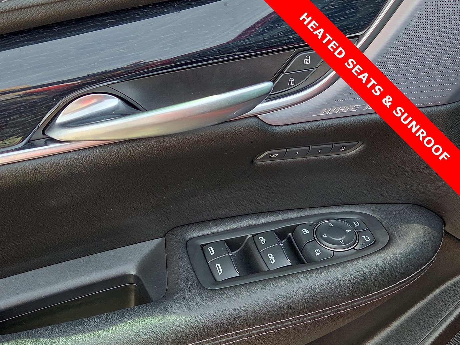 Used 2024 Cadillac XT5 Premium Luxury w/ Technology Package AWD/4WD image 13