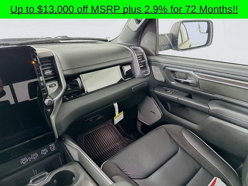 New 2026 RAM 1500 Laramie image 28