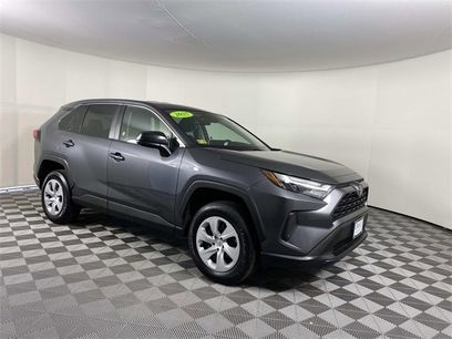 Used 2025 Toyota RAV4 LE