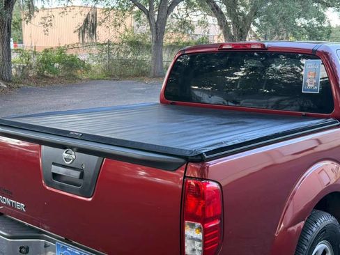 Used 2016 Nissan Frontier S RWD image 19