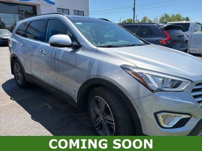 Used 2016 Hyundai Santa Fe Limited w/ Option Group 04