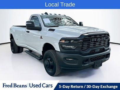 Used 2025 RAM 3500 Tradesman