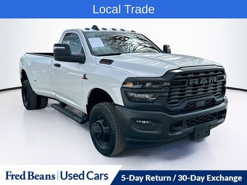 Used 2025 RAM 3500 Tradesman image 1