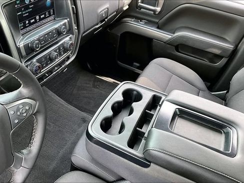 Used 2018 Chevrolet Silverado 1500 LT w/ All Star Edition RWD image 16