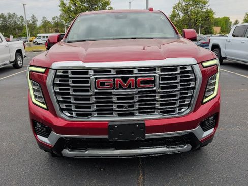 New 2026 GMC Yukon Denali AWD/4WD image 3