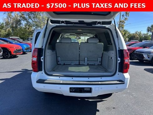 Used 2007 Chevrolet Suburban LT w/ LT Preferred Equipment Group image 17