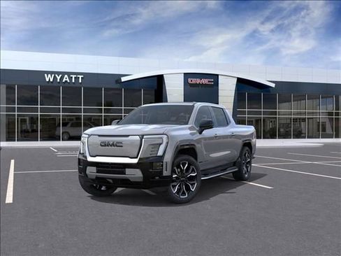 New 2025 GMC Sierra EV Denali AWD/4WD image 9