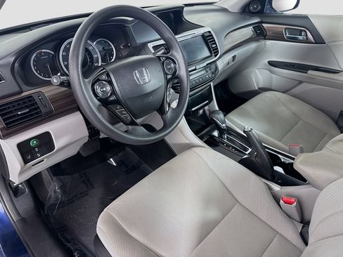 Used 2016 Honda Accord EX image 21